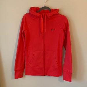 Nike Therma Fit Zipper Hoodie Size XS
